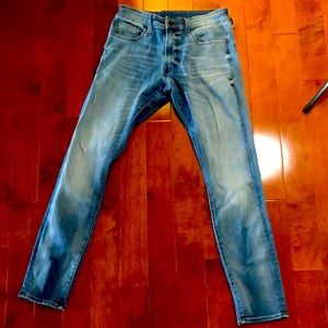 G star Raw denim (NEVER WORN) 30x30L